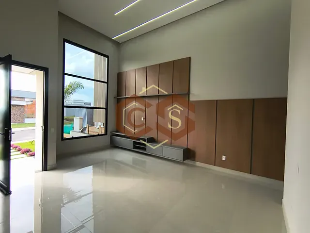 Casa com 300m² 3 quartos e 5 banheiros, à venda, no bairro Jardim Esplanada em Indaiatuba