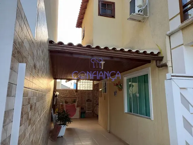 Casa com 104m² 2 quartos e 3 banheiros, à venda, no bairro Inhoaíba em Rio de Janeiro