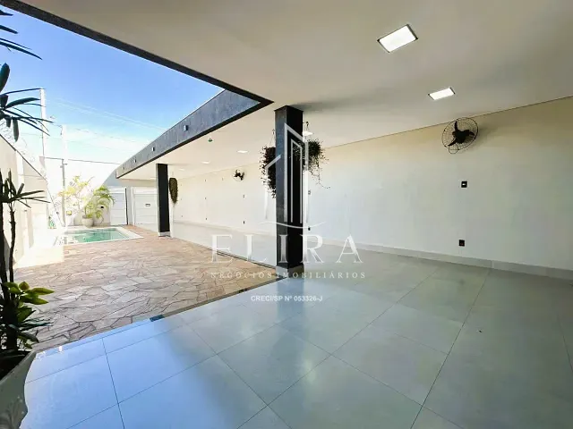 Casa com 175m², à venda, no bairro Vila Pântano em Santa Bárbara D'Oeste
