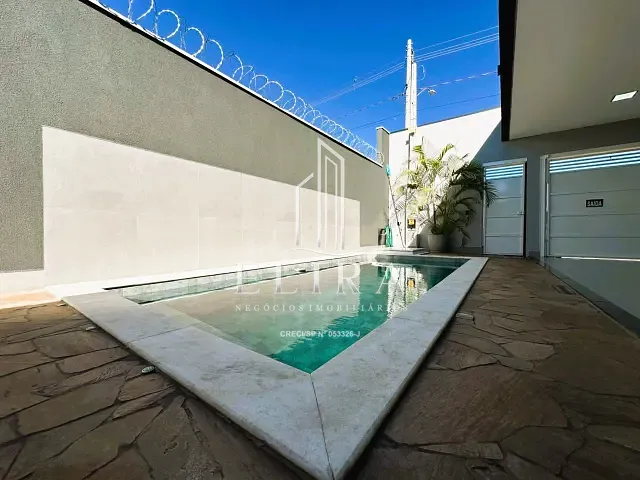 Casa com 175m², à venda, no bairro Vila Pântano em Santa Bárbara D'Oeste