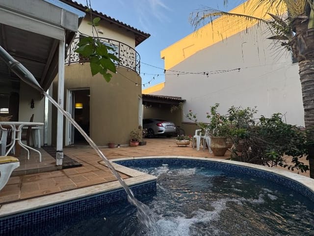 Casa com 350m² 4 quartos e 3 banheiros, à venda, no bairro Colina Verde em Tatuí