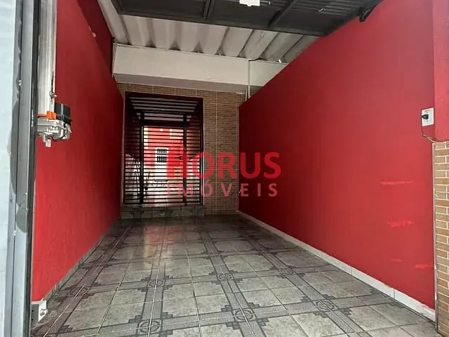 Casa com 80m² 1 quarto e 1 banheiro, para alugar, no bairro Chora Menino em São Paulo