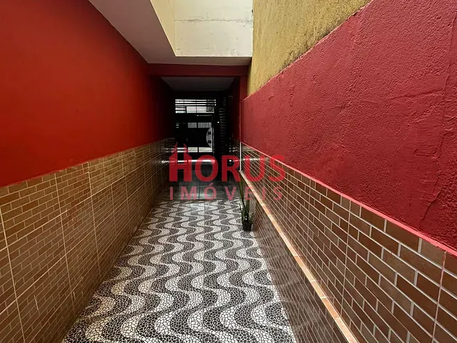 Casa com 80m² 1 quarto e 1 banheiro, para alugar, no bairro Chora Menino em São Paulo