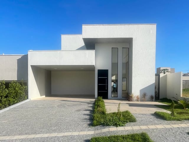 Foto do Casa - Casa à venda 3 Quartos, 3 Suites, 2 Vagas, 300M², Residencial Condomínio Jardim Veneza, Senador Canedo - GO | Condomínio Jardim Veneza | HOUSE & AVIATION IMOBILIÁRIA