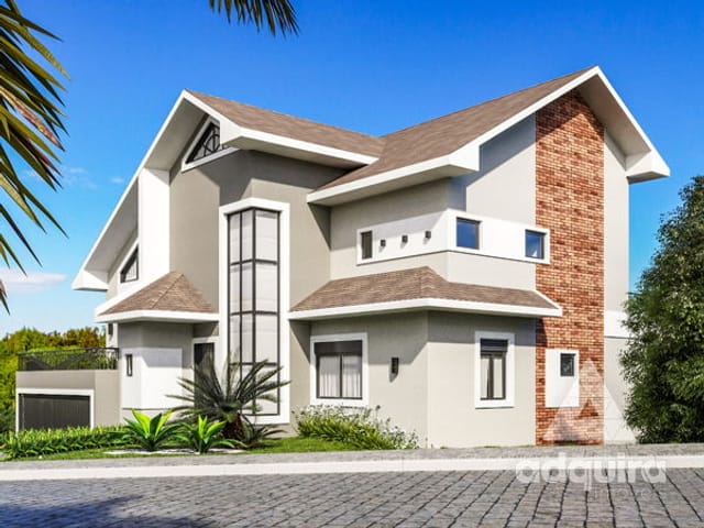 Foto do Casa - Casa à venda 4 Quartos, 1 Suite, 5 Vagas, 1228M², Centro, Bombinhas - SC | Adquira Imóveis