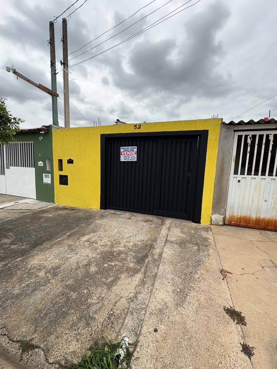 Casa, 2 quartos, 60 m² - Foto 1