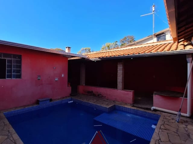 Casa com 160m² 2 quartos e 1 banheiro, à venda, no bairro Parque do Horto em Franca