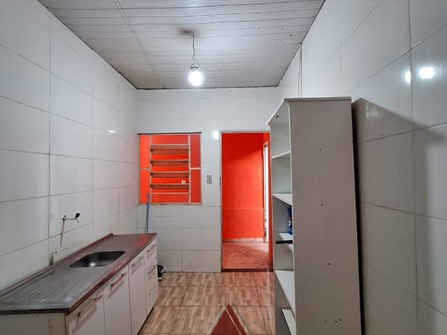 Casa com 160m² 2 quartos e 1 banheiro, à venda, no bairro Parque do Horto em Franca