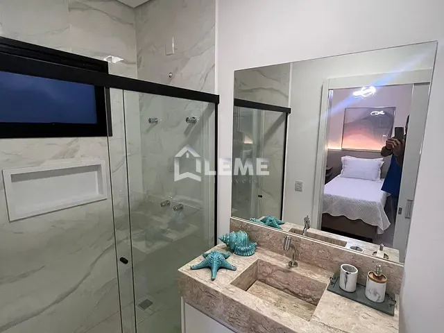Casa com 250m² 3 quartos e 3 banheiros, à venda, no bairro Residencial Vila Victoria em Itupeva