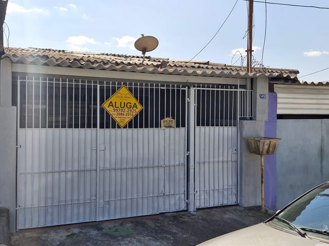 Foto do Casa - Casa para locação, Jardim Santa Maria, Guarulhos, SP | LOCAL NOVO IMÓVEIS LTDA