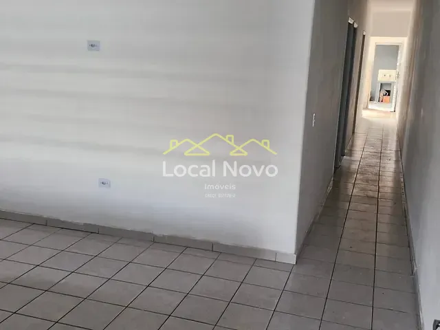 Casa 2 quartos e 1 banheiro, para alugar, no bairro Jardim Santa Maria em Guarulhos