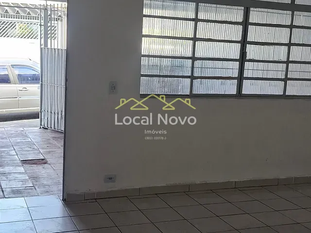 Casa 2 quartos e 1 banheiro, para alugar, no bairro Jardim Santa Maria em Guarulhos