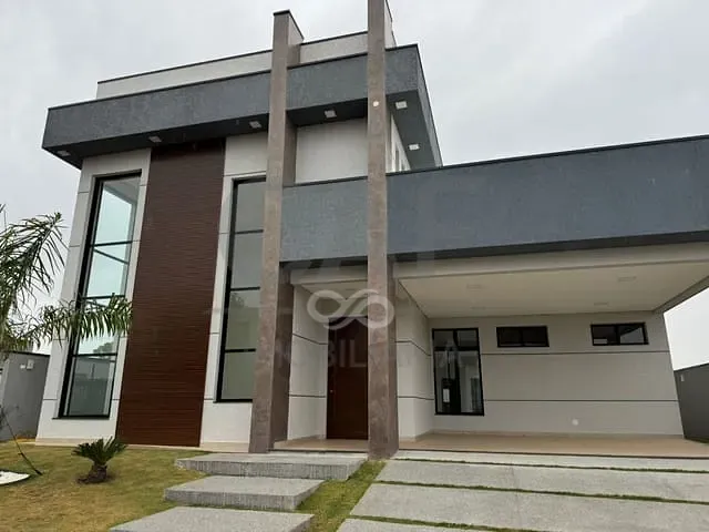 Casa com 510m² 4 quartos e 6 banheiros, à venda ou para alugar, no bairro Residencial Tamboré em Jaguariúna