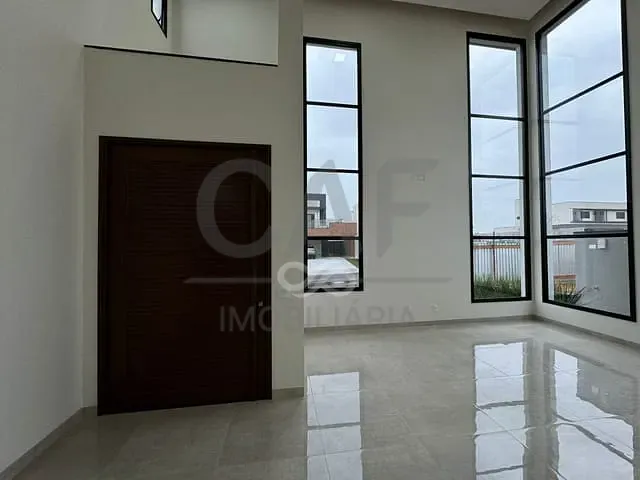 Casa com 510m² 4 quartos e 6 banheiros, à venda ou para alugar, no bairro Residencial Tamboré em Jaguariúna