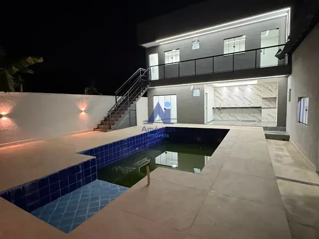 Casa 4 quartos e 3 banheiros, à venda ou para alugar, no bairro Recreio dos Bandeirantes em Rio de Janeiro