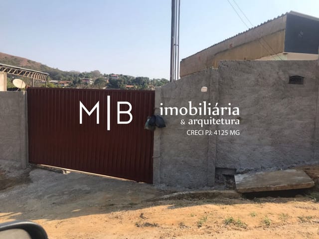 Casa 2 quartos e 1 banheiro, à venda, no bairro CENTENARIO em CATAGUASES