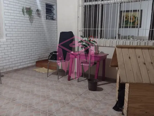 Casa com 234m² 2 quartos e 1 banheiro, à venda, no bairro Vila Jurubatuba em São Bernardo do Campo