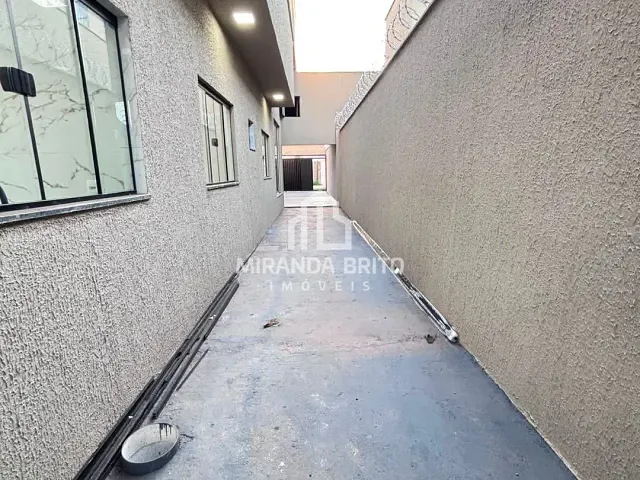 Casa 3 quartos e 2 banheiros, à venda, no bairro Jardim Boa Esperança em Aparecida de Goiânia