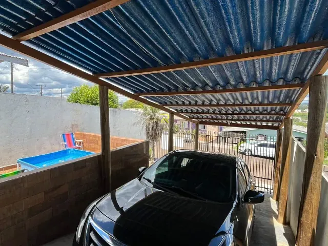 Casa com 150m² 3 quartos e 1 banheiro, à venda, no bairro Jardim das Américas em Guarapuava