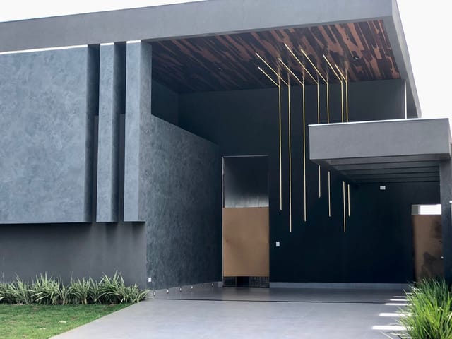 Casa com 397m² 3 quartos e 5 banheiros, à venda, no bairro Parque dos Novos Estados em Campo Grande