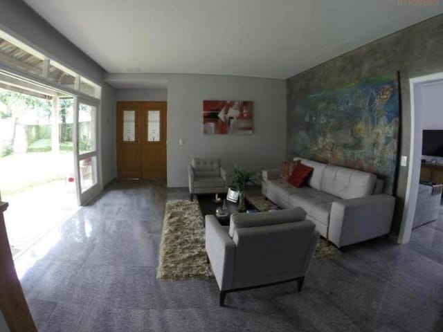 Foto do Casa - Casa com 4 dormitórios à venda, 350 m² por R$ 2.000.000,00 - Jardim Apolo - São José dos Campos/SP | RUSSI IMÓVEIS