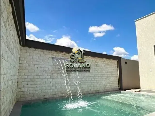 Casa com 200m² 3 quartos e 5 banheiros, à venda, no bairro Jardins Bolonha em Senador Canedo