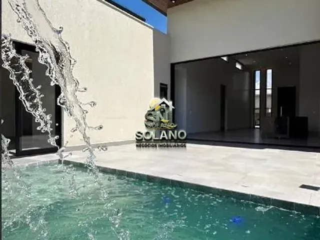 Casa com 200m² 3 quartos e 5 banheiros, à venda, no bairro Jardins Bolonha em Senador Canedo
