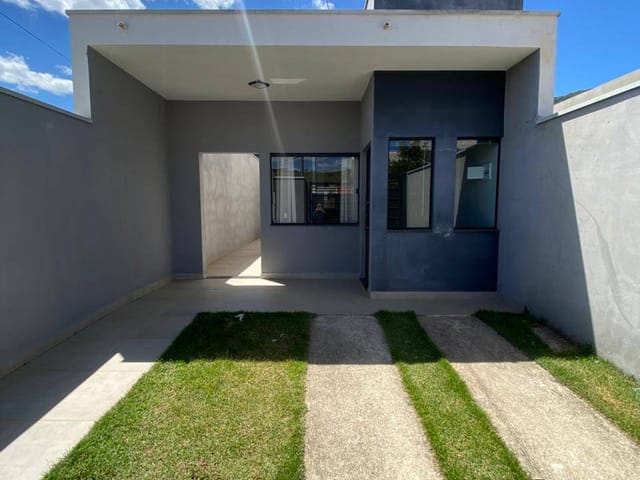 Foto do Casa - | Wandré Imóveis