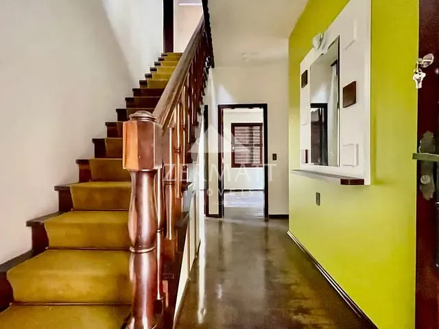 Casa com 462m², para alugar, no bairro Ponta Aguda em Blumenau