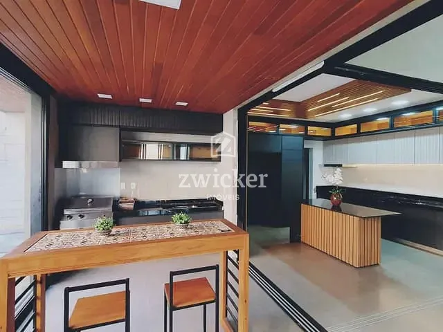 Casa com 400m² 3 quartos e 5 banheiros, à venda, no bairro Samambaia Parque Residencial em Bauru