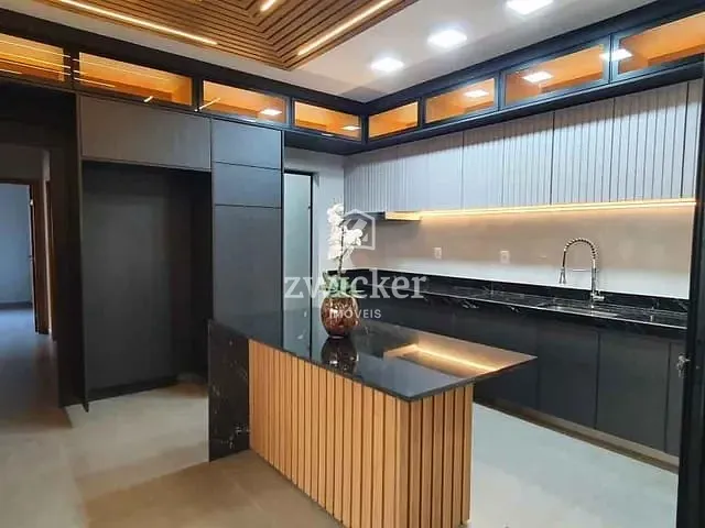 Casa com 400m² 3 quartos e 5 banheiros, à venda, no bairro Samambaia Parque Residencial em Bauru