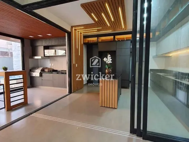 Casa com 400m² 3 quartos e 5 banheiros, à venda, no bairro Samambaia Parque Residencial em Bauru