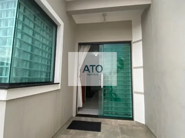Casa 2 quartos e 1 banheiro, à venda, no bairro joaia em Tijucas