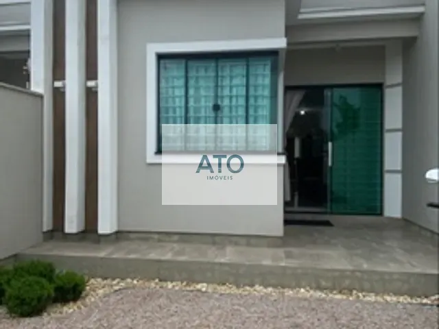 Casa 2 quartos e 1 banheiro, à venda, no bairro joaia em Tijucas