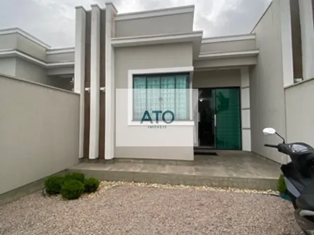 Casa 2 quartos e 1 banheiro, à venda, no bairro joaia em Tijucas