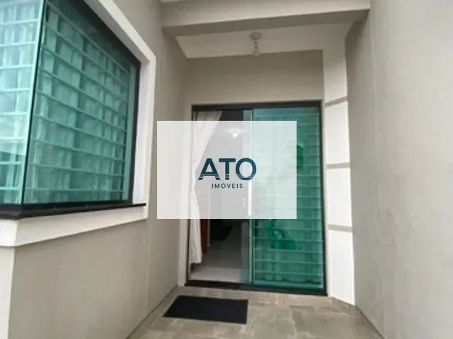 Casa 2 quartos e 1 banheiro, à venda, no bairro joaia em Tijucas