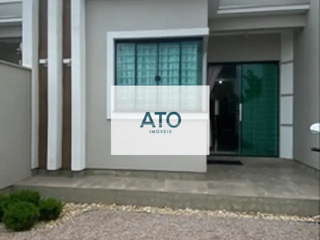 Casa 2 quartos e 1 banheiro, à venda, no bairro joaia em Tijucas
