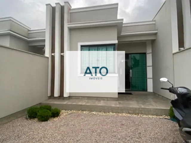 Casa 2 quartos e 1 banheiro, à venda, no bairro joaia em Tijucas