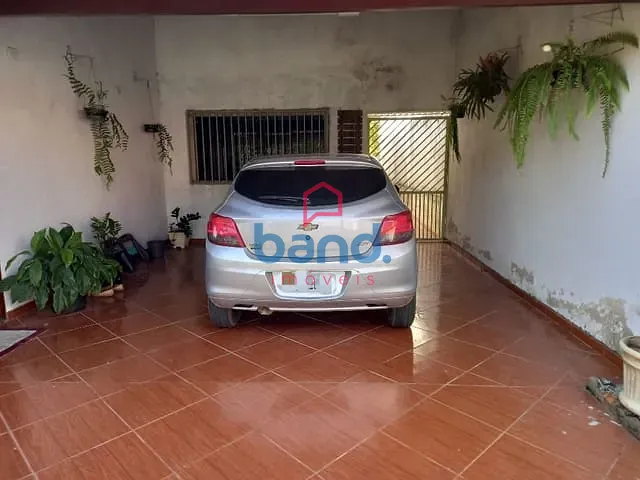 Casa com 308m² 3 quartos e 2 banheiros, à venda, no bairro Parque Residencial São Marcos em Porto Feliz