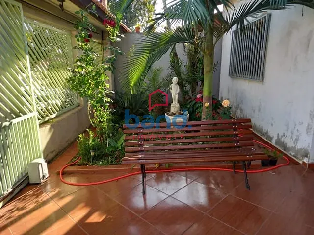 Casa com 308m² 3 quartos e 2 banheiros, à venda, no bairro Parque Residencial São Marcos em Porto Feliz