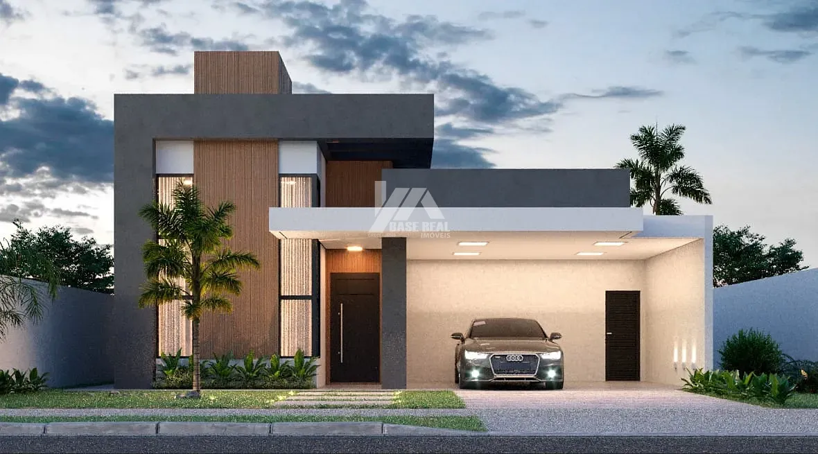 Casa à Venda em Terras Alphaville — Jardim Carvalho