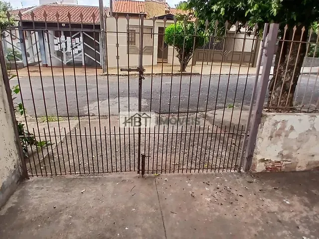 Casa 3 quartos e 1 banheiro, à venda, no bairro Vila Souto em Bauru