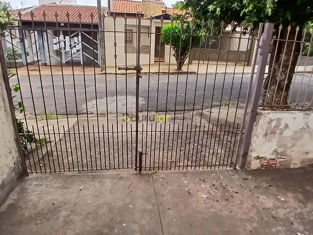 Casa 3 quartos e 1 banheiro, à venda, no bairro Vila Souto em Bauru