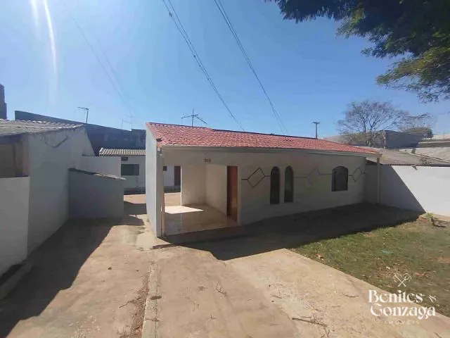 Casa 3 quartos e 1 banheiro, à venda, no bairro Conjunto João de Barro Itaparica em Maringá