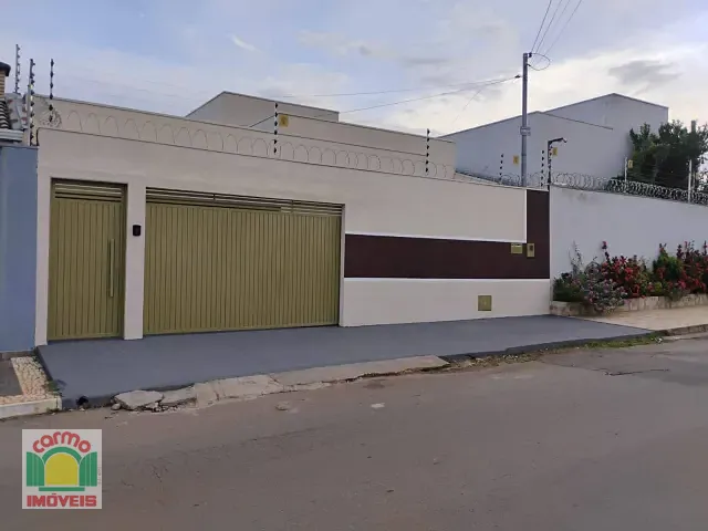 Casa com 150m² 3 quartos e 1 banheiro, para alugar, no bairro Parque São Jerônimo em Anápolis