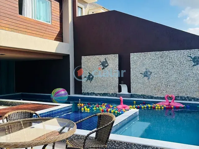 Casa 5 quartos e 5 banheiros, à venda, no bairro Barra da Tijuca em Rio de Janeiro