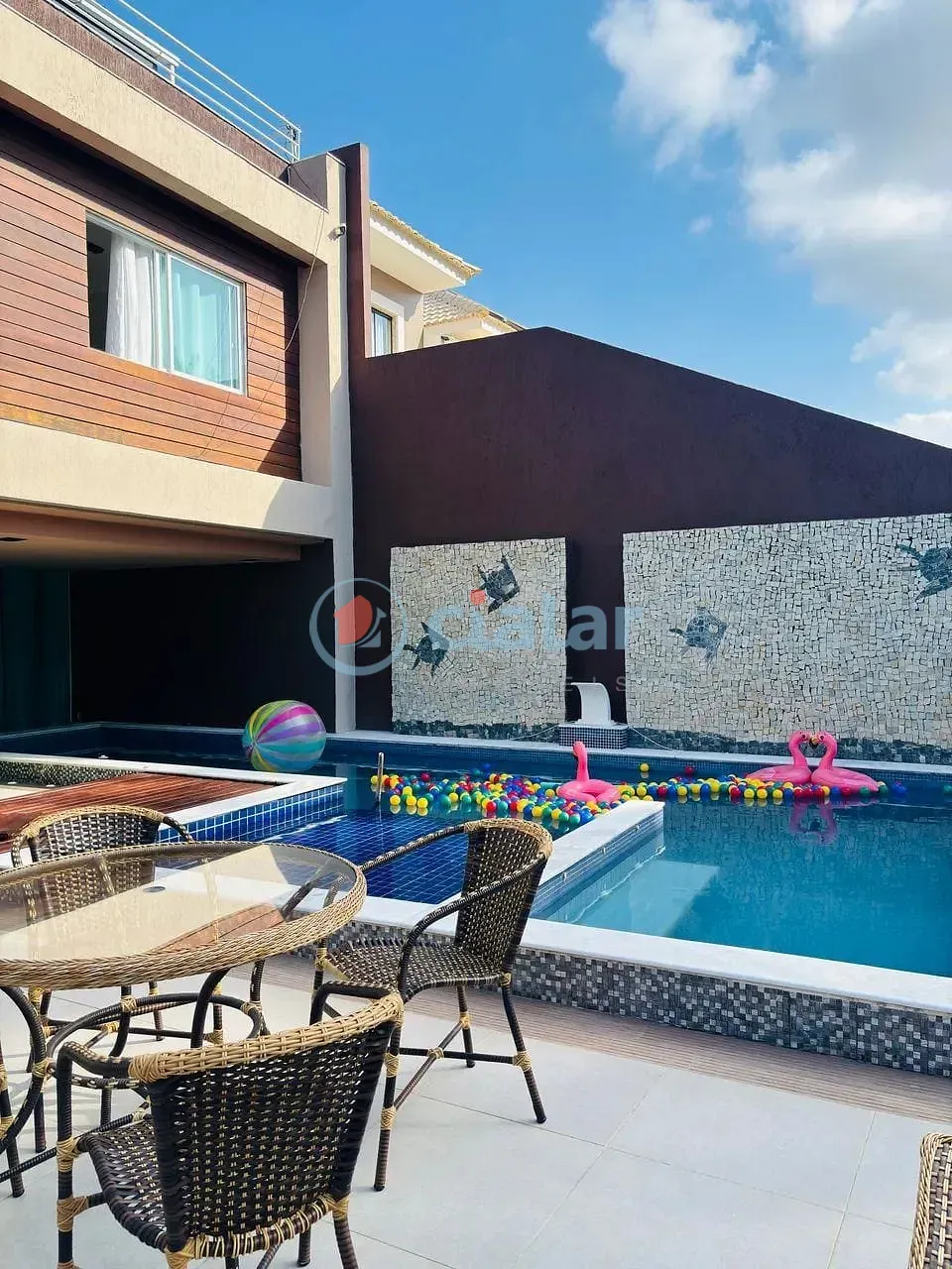 Casa, 5 quartos, 471 m² - Foto 4