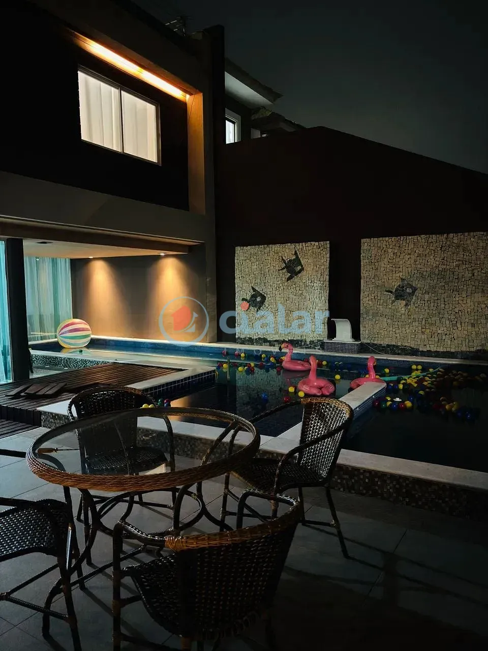 Casa, 5 quartos, 471 m² - Foto 26