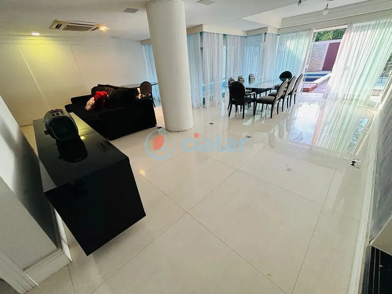 Casa, 5 quartos, 471 m² - Foto 9