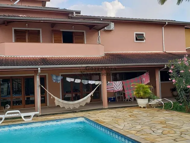 Casa com 800m² 4 quartos e 7 banheiros, à venda, no bairro Jardim Santa Maria em Jacareí